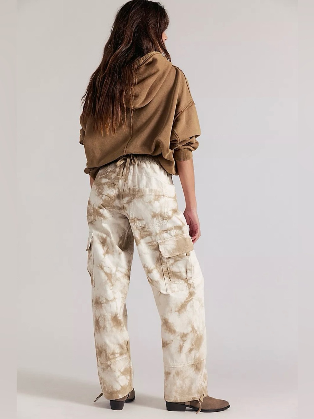 Free people We The Free Wallflower Pull On Lightweight Jeans